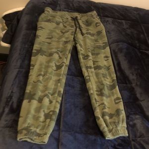 Camo Sweatpants